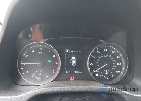 2018 Hyundai Elantra Sel z USA, uszkodzony, nr VIN 5NPD84LF6JH344034